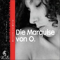 Cover-Bild zum Titel 'Die Marquise von O.' von 'Heinrich Von Kleist'