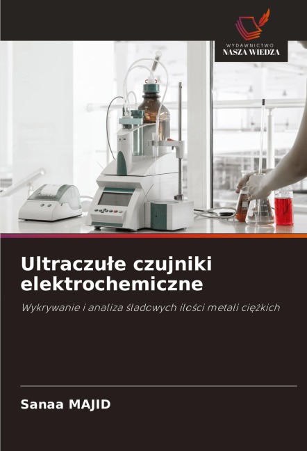 Ultraczu¿e czujniki elektrochemiczne - Sanaa Majid