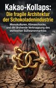 Cover-Bild zum Titel 'Kakao-Kollaps: Die fragile Architektur der Schokoladenindustrie' von 'Harry Klemm'