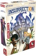 Cover-Bild zum Titel 'Insurrection' von ''