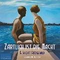 Cover-Bild zum Titel 'Zärtlich ist die Nacht' von 'F. Scott Fitzgerald'