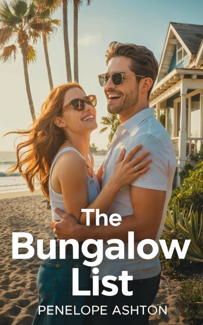 The Bungalow List - Penelope Ashton