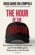 Cover-Bild zum Titel 'The Hour of the Predator' von 'Giuliano Da Empoli'