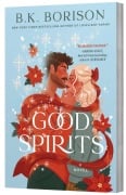 Cover-Bild zum Titel 'Good Spirits' von 'B. K. Borison'