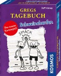 Cover-Bild zum Titel 'Kartenspiel Gregs Tagebuch - Schweinehaufen' von 'Matthias Prinz'