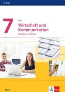 Cover-Bild zum Titel 'Auer Wirtschaft und Kommunikation 7. Ausgabe Bayern' von ''