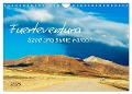 Fuerteventura Sand und bunte Farben (Wandkalender 2025 DIN A4 quer), CALVENDO Monatskalender - Kerstin Waurick