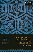 Cover-Bild zum Titel 'Virgil Aeneid X: A Selection' von ''