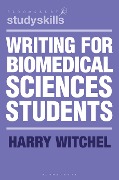 Cover-Bild zum Titel 'Writing for Biomedical Sciences Students' von 'Harry Witchel'