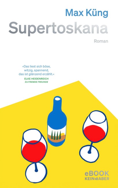 Supertoskana - Max Küng