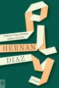 Cover-Bild zum Titel 'Ply' von 'Hernan Diaz'