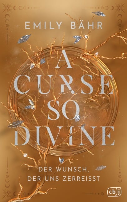 A Curse so Divine - Der Wunsch, der uns zerreißt - Emily Bähr
