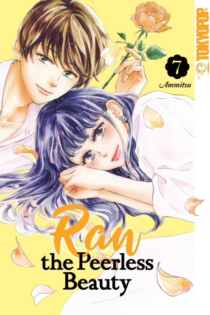 Ran the Peerless Beauty 07 - Ammitsu