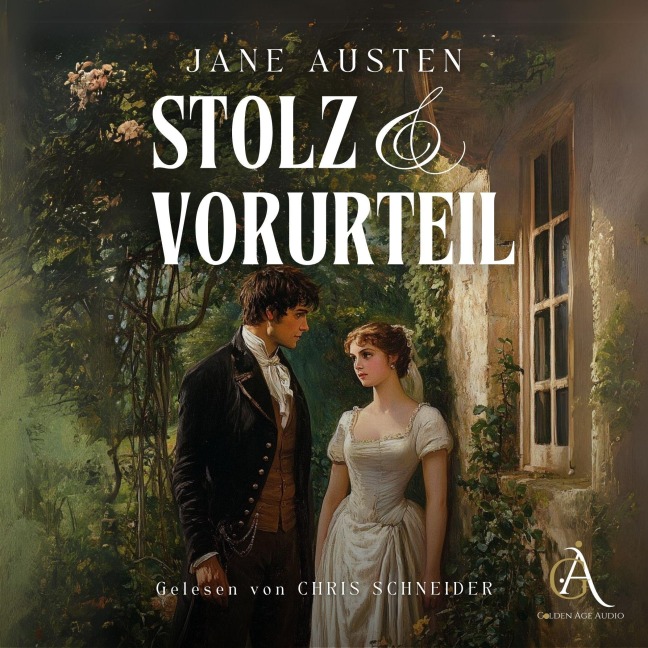 Stolz und Vorurteil - Hörbuch - Jane Austen