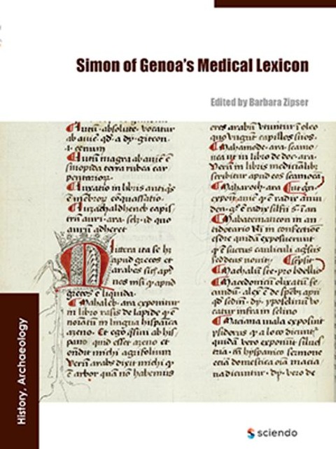 Simon of Genoa's Medical Lexicon - 