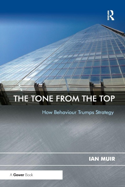 The Tone From the Top - Ian Muir