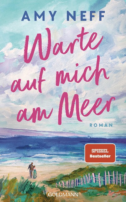 Warte auf mich am Meer - Amy Neff