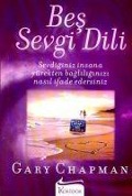 Cover-Bild zum Titel 'Bes Sevgi Dili' von 'Gary Chapman'