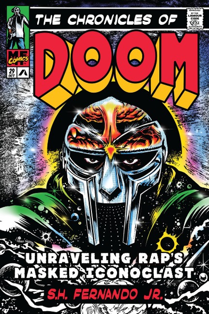 The Chronicles of Doom - S H Fernando