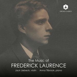 The music of Frederick Laurence - Jack/Tilbrook Liebeck