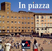 Cover-Bild zum Titel 'In piazza A/B. Audio-CD-Collection 1' von ''