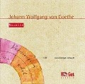 Cover-Bild zum Titel 'Novelle' von 'Johann Wolfgang von Goethe'