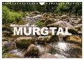 Schwarzwald - Das Murgtal (Wandkalender 2024 DIN A4 quer), CALVENDO Monatskalender - Peter Schickert
