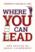 Cover-Bild zum Titel 'Where You Can Lead' von 'Stephen P. Kelner'