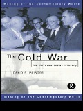 Cover-Bild zum Titel 'The Cold War' von 'David Painter'