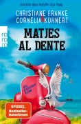 Cover-Bild zum Titel 'Matjes al dente' von 'Christiane Franke, Cornelia Kuhnert'