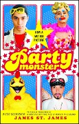 Cover-Bild zum Titel 'Party Monster' von 'James St. James'