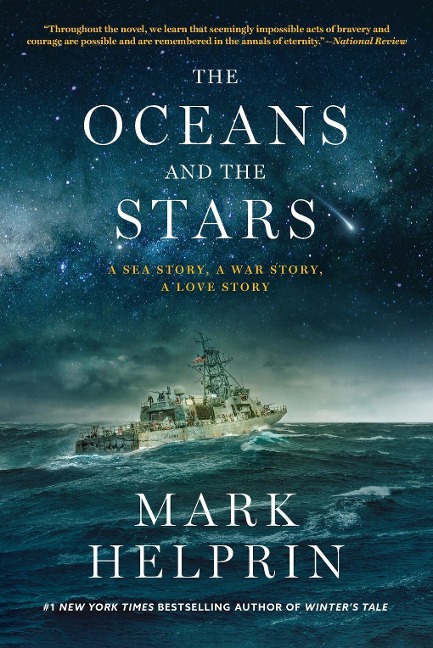 The Oceans and the Stars - Mark Helprin