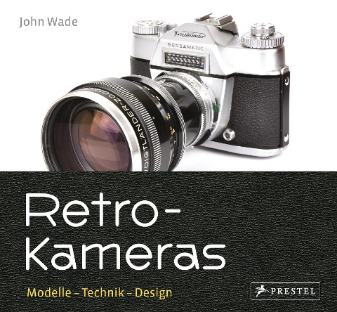 Retro-Kameras - John Wade
