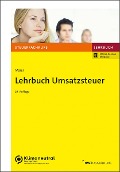 Lehrbuch Umsatzsteuer - Alexandra Maier