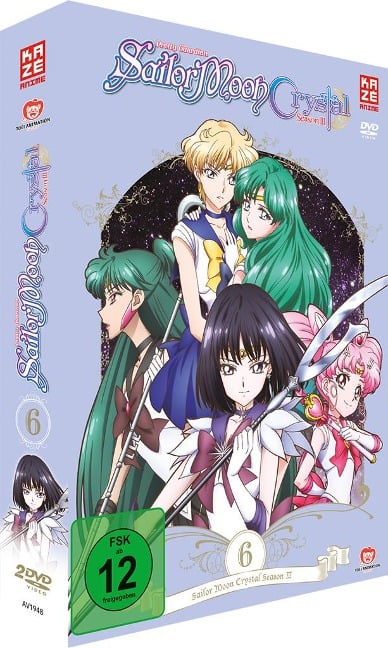 Sailor Moon Crystal 06 - 