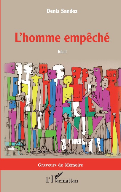 L'homme empêché - Sandoz