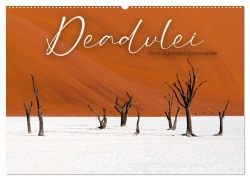 Cover-Bild zum Titel 'Deadvlei - Ein einzigartiges Naturwunder. (Wandkalender 2026 DIN A2 quer), CALVENDO Monatskalender' von 'Happy Monkey'