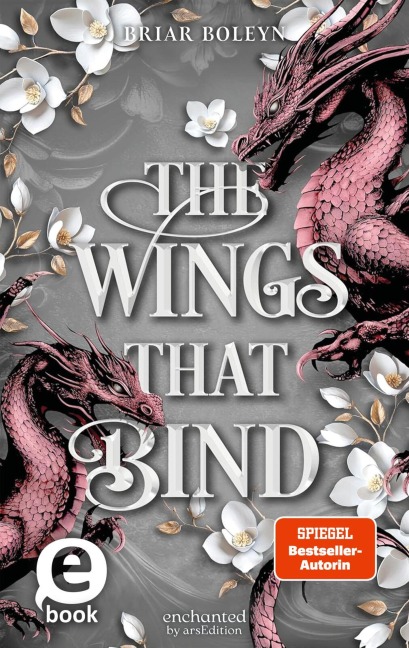 The Wings that Bind (Bloodwing Academy 3) - Briar Boleyn