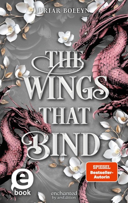 The Wings that Bind (Bloodwing Academy 3) - Briar Boleyn