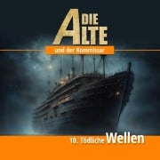 Cover-Bild zum Titel 'Tödliche Wellen' von 'Christoph Soboll'
