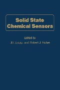 Cover-Bild zum Titel 'Solid State Chemical Sensors' von ''
