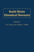 Cover-Bild zum Titel 'Solid State Chemical Sensors' von ''
