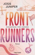 Cover-Bild zum Titel 'Frontrunners - Highspeed für Herzen -' von 'Josie Juniper'