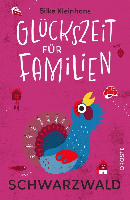 Glückszeit für Familien - Schwarzwald - Silke Kleinhans