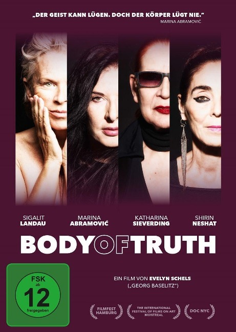 Body of Truth - Evelyn Schels, Christoph Rinnert