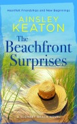 Cover-Bild zum Titel 'The Beachfront Surprises' von 'Ainsley Keaton'