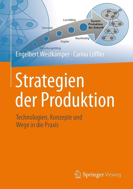 Strategien der Produktion - Engelbert Westkämper, Carina Löffler
