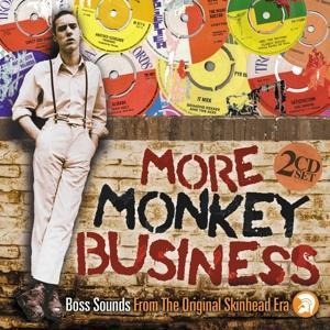 More Monkey Business - Various