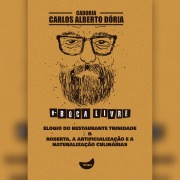 Cover-Bild zum Titel 'Elogio do restaurante Trinidade' von 'Carlos Alberto Dória'