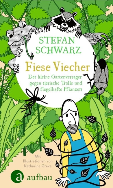 Fiese Viecher - Stefan Schwarz